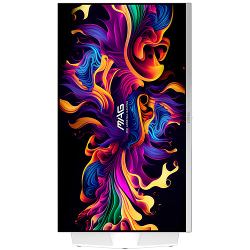 MSI MAG 272QPW QD-OLED X28 – produktvisning 5