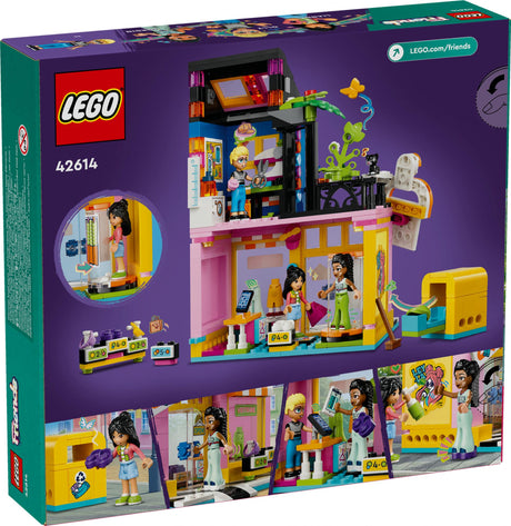 LEGO 42614 Friends vintage fashion store LEGO