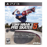 Tony Hawk's Pro Skater 5 (Import) Geekd