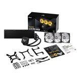 ASUS TUF GAMING LC II 360 Addressable RGB AiO Liquid Cooler ASUS