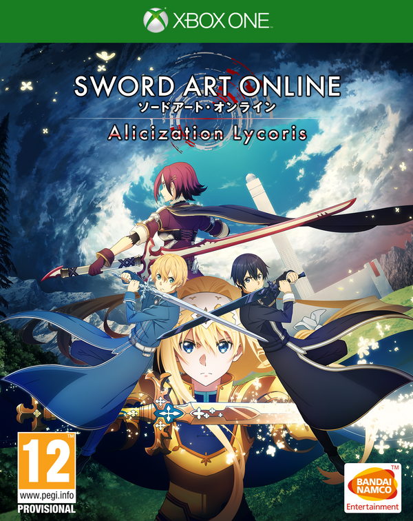 Sword Art Online: Alicization Lycoris – Xbox One