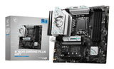 MSI B760M GAMING PLUS WIFI – LGA1700 bundkort