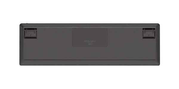 Logitech - MX Mechanical Wireless Illuminated Keyboard - Nordic - Clicky Switch
