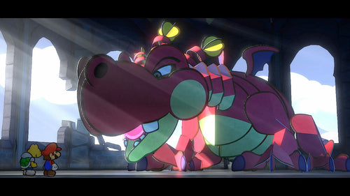 Paper Mario: Il Portale Millenario (IT/Multi in Game) Geekd