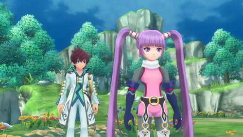 Tales of Graces f Remastered BANDAI NAMCO