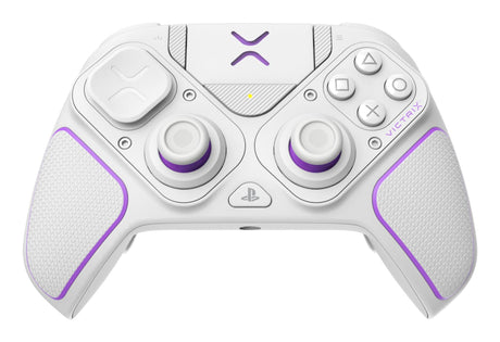 PDP Victrix Pro BFG Wireless Controller White Licensed PS5 / PS4 / PC. PDP