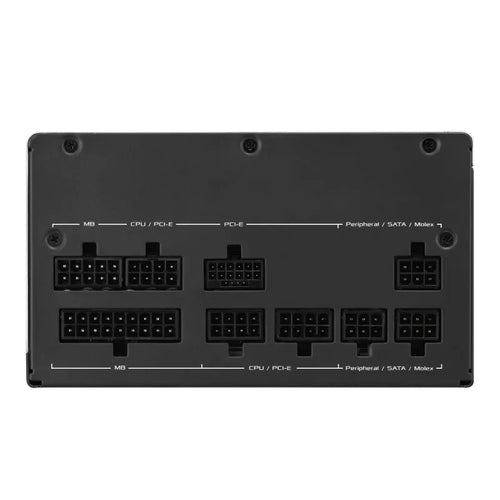 ASUS Prime AP-850G – modulære stik