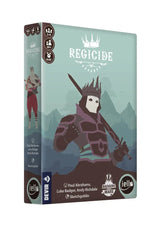 Regicide – Tysk, Fransk, Italiensk spilæske