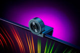 Razer - Kiyo X - Webcam - Black Razer