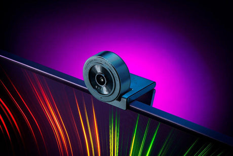 Razer - Kiyo X - Webcam - Black Razer