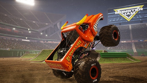 Monster Jam Steel Titans – Xbox One – spilgrafik