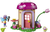 LEGO - Gabby's Dollhouse - Kitty Fairy's Garden House (11212) LEGO