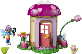 LEGO - Gabby's Dollhouse - Kitty Fairy's Garden House (11212) LEGO