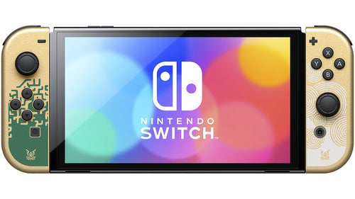 Nintendo Switch OLED Console (The Legend of Zelda: Tears of the Kingdom Edition)
