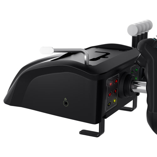 Turtle Beach VelocityOne Flight – flystyring til Xbox/PC – Bordklemme og kabinet