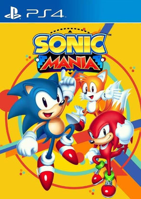 Sonic Mania Plus Sega