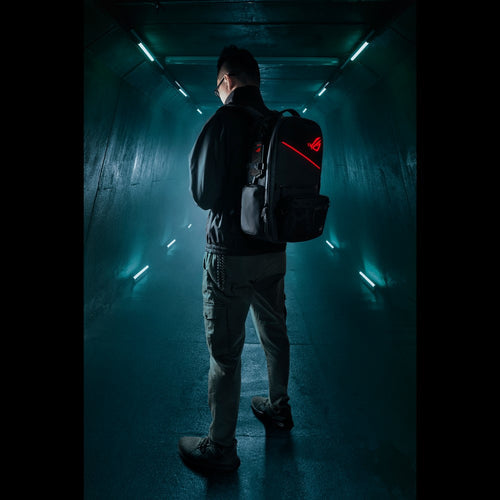 ASUS ROG Strix Arion – illustreret i brug