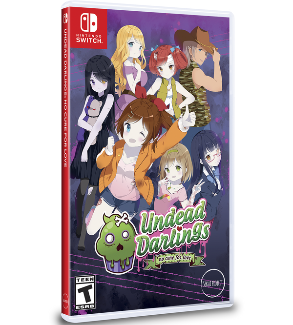 Undead Darlings ~no cure for love~ – Nintendo Switch