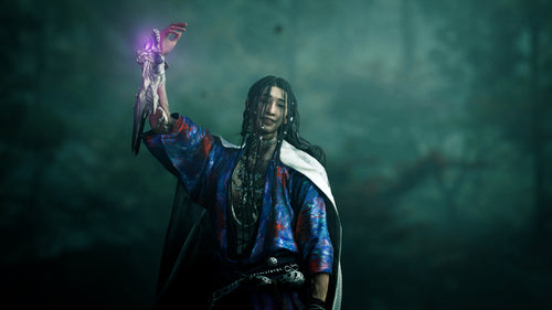 Onimusha Way of the Sword Lenticular Edition