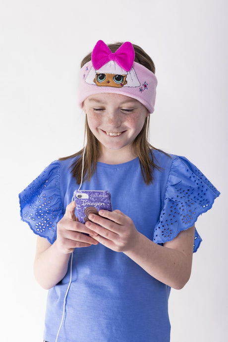 OTL - Kids Audio band headphones - L.O.L. Surprise! Diva (LOL799) OTL
