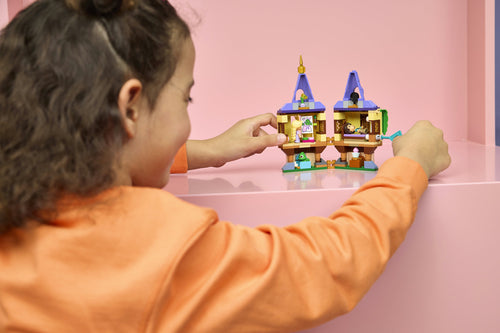 LEGO Disney 43294 - Mała wieża Roszpunki
