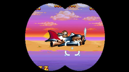 Aero The Acro-Bat Legacy + Sunsoft Lost Gems – Nintendo Switch – supplerende produktillustration 7