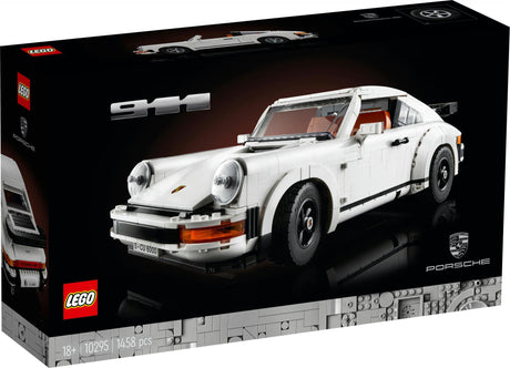 LEGO Creator - Porsche 911 (10295.) LEGO