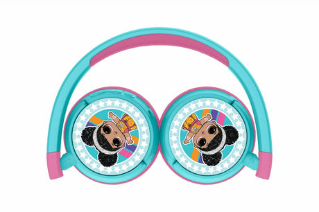 OTL - Bluetooth Headset w/Perental Control - LOL Suprise (LOL979) OTL