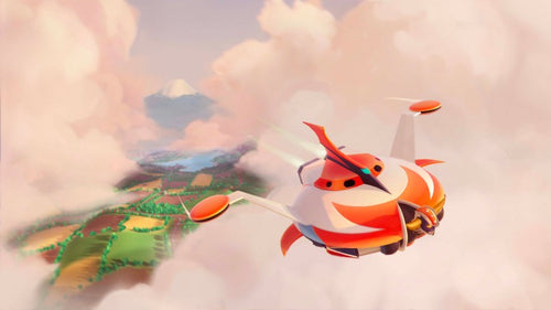 UFO Robot Grendizer: The Feast of the Wolves – PlayStation 4 – skærmbillede fra spillet