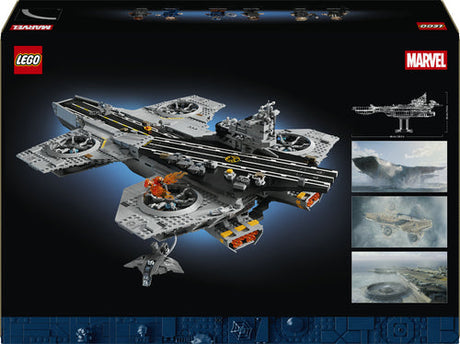 76354 LEGO 76354 Marvel S.H. TBA (27.3.) Lego