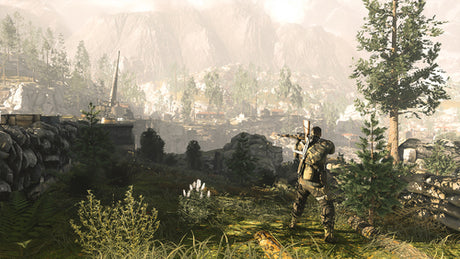 Sniper Elite 4 Nintendo Switch – Gameplay, spilscene 15