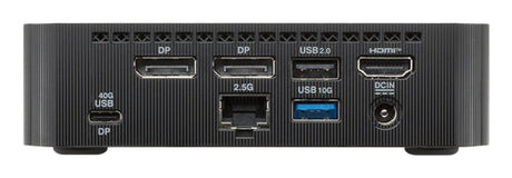 ASUS ExpertCenter PN54-S1-S30086ML – set bagfra (vinkel 3)