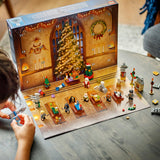 LEGO 76438 Harry Potter Advent Calendar 2024, construction toy Lego