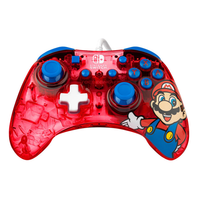 Rock Candy Kablet Controller - Mario PDP