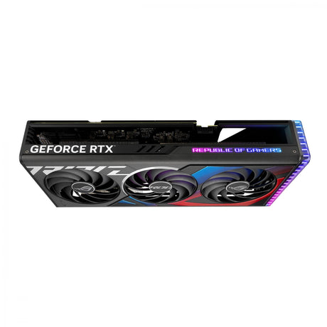 ASUS GeForce RTX 4070 TI SUPER 16GB ROG STRIX OC GAMING ASUS