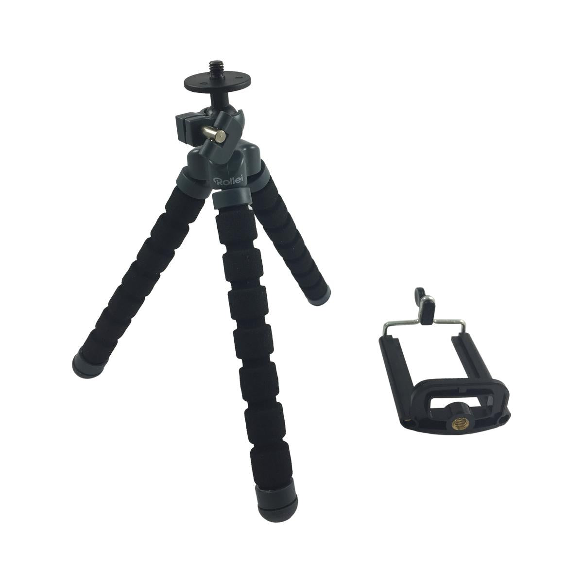 Rollei Selfie Mini Stativ stativ med b Rollei