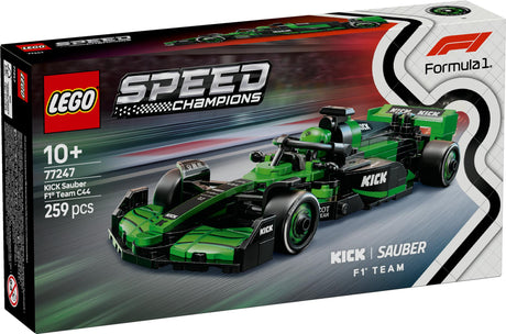 LEGO 77247 Speed Champions KICK Sauber F1 Team C44 Racing Car LEGO