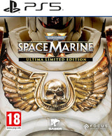 Warhammer 40,000: Space Marine 2 - Ultima Limited Edition – PlayStation 5