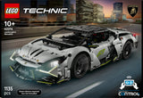 LEGO - Technic - Lamborghini Revuelto Super Sports Car (42214) LEGO