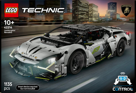 LEGO - Technic - Lamborghini Revuelto Super Sports Car (42214) LEGO