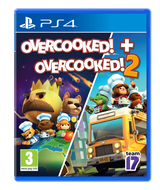 Overcooked + Overcooked 2 Double Pack Team17
