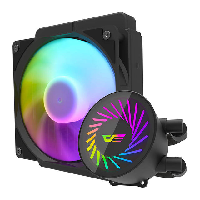 Darkflash DCS120 CPU liquid cooling (black) Aigo