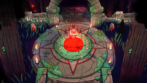 Cult of the Lamb Devolver Digital