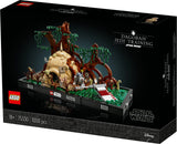 LEGO Star Wars - Dagobah Jedi Training Diorama (75330) LEGO