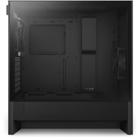 NZXT H5 Flow (2024) Mid Tower Kabinet - Sort NZXT