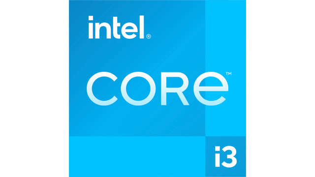 Intel CPU Core  I3-12300 3.5GHz Quad-Core (TRAY - u/køler) Intel