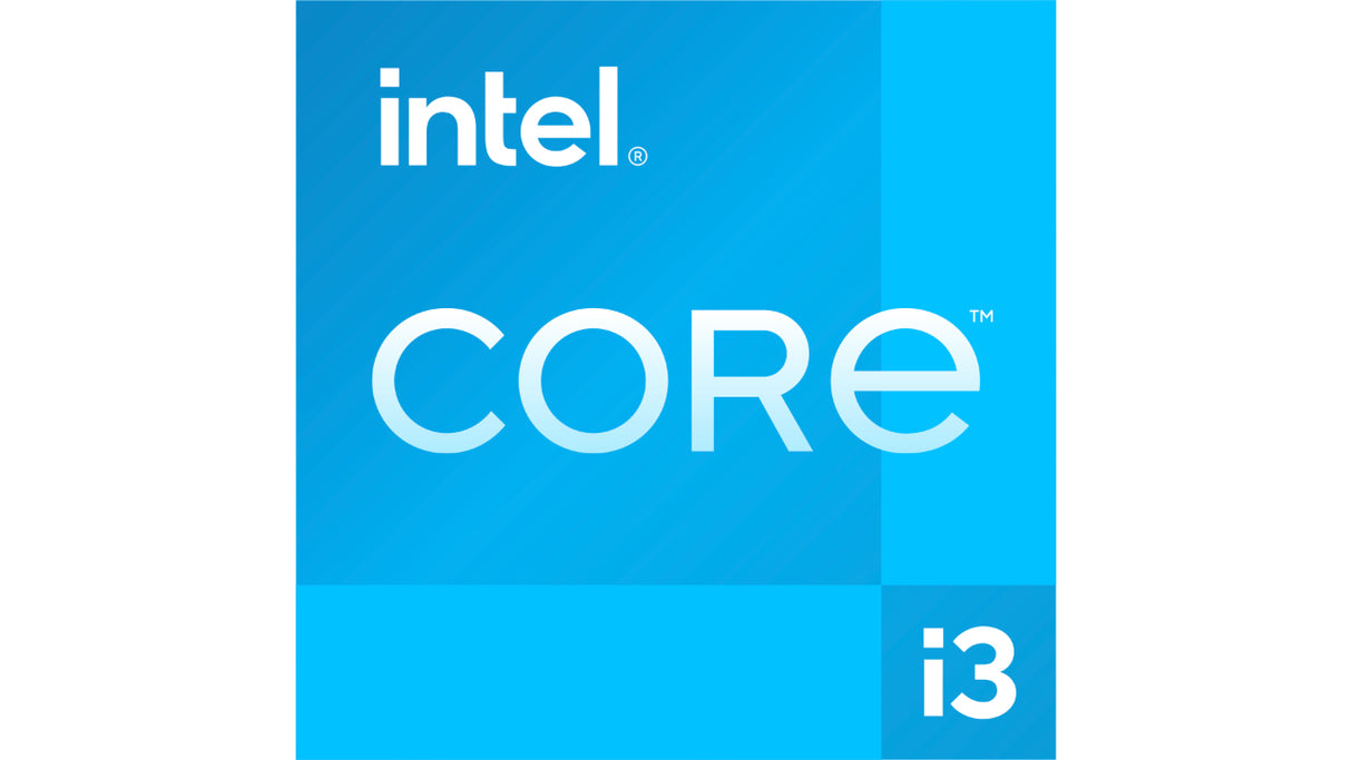Intel CPU Core  I3-12300 3.5GHz Quad-Core (TRAY - u/køler) Intel