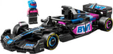 LEGO 77248 Speed Champions BWT Alpine F1 Team A524 Racing Car LEGO