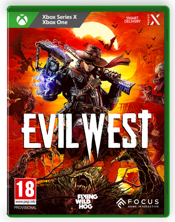 Evil West – Xbox One / Xbox Series X
