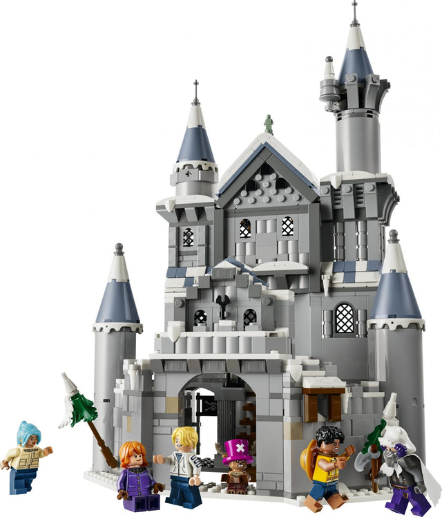 LEGO - ONE PIECE - Battle at Drum Castle (75645) LEGO